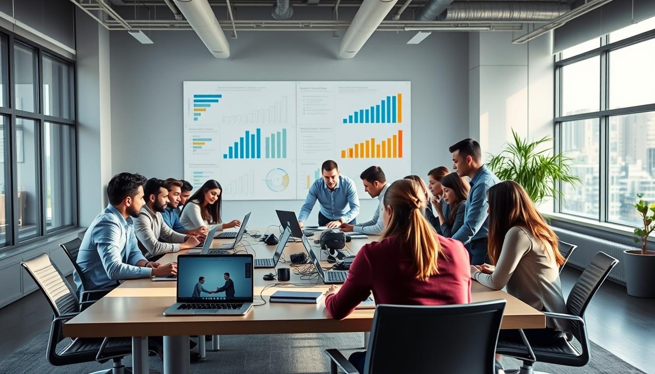 Empowering Businesses with Technology